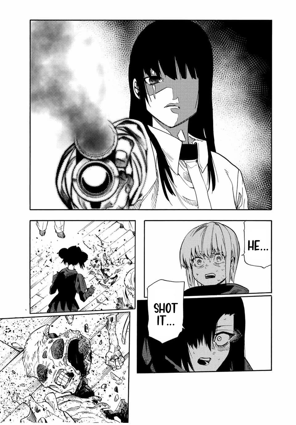Juujika no Rokunin Chapter 210 9